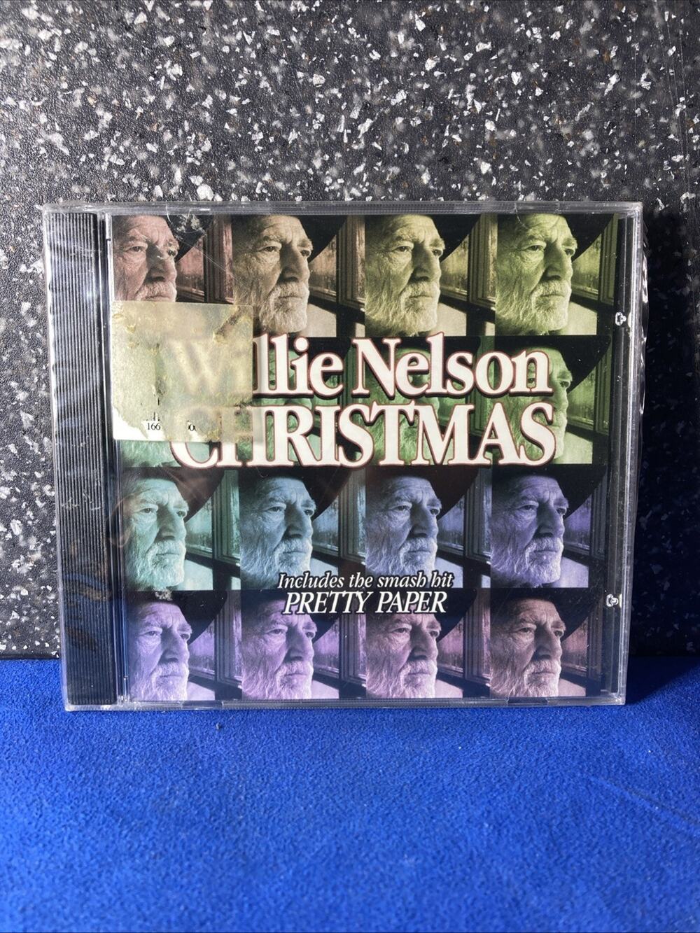 Willie Nelson Christmas by Willie Nelson (CD, 2007)